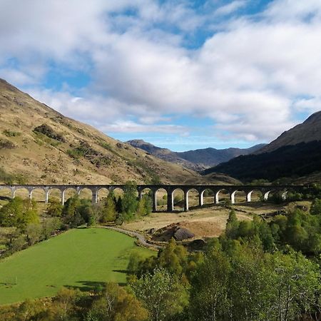 Glenfinnan Retreats Экстерьер фото