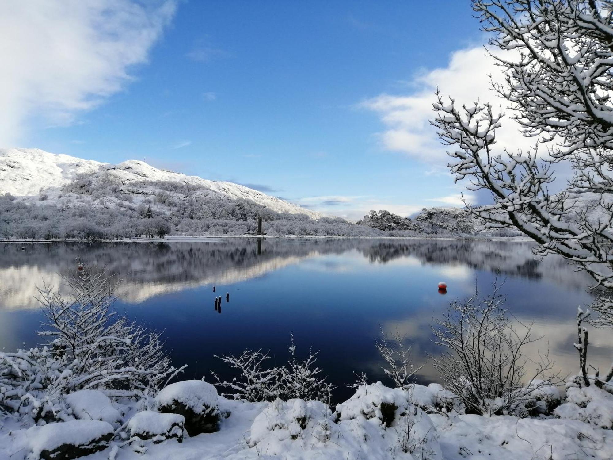Glenfinnan Retreats Экстерьер фото