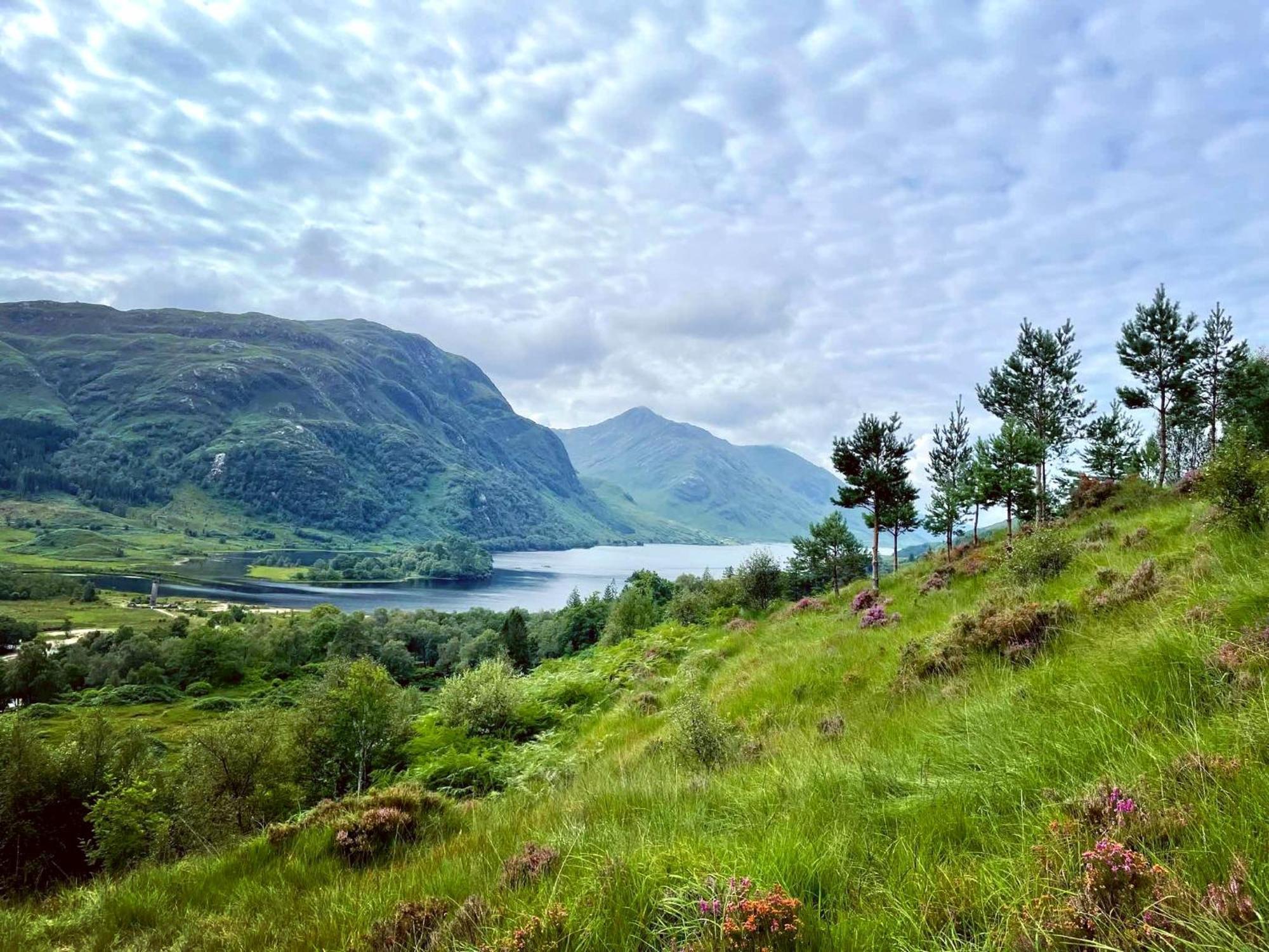 Glenfinnan Retreats Экстерьер фото